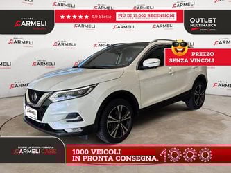 Auto Usate A Brescia | Nissan Qashqai 1.5 Dci N-Connecta 115Cv