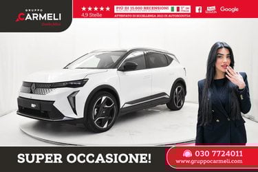Auto Usate A Bergamo | Renault Scénic Iconic Long Range 220Cv - Pronta Consegna
