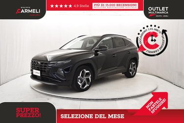 Auto Usate A Brescia | Hyundai Tucson 1.6 Hev Exellence 2Wd Auto