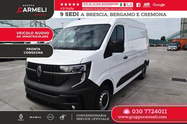 Auto Nuove Pronta Consegna A Brescia | Renault Master Iv T35 2.0 Blue Dci 130Cv L2H2 -Pronta Cons...