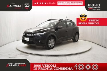Auto Usate A Brescia | Dacia Sandero Stepway 1.0 Tce Comfort Eco-G 100Cv