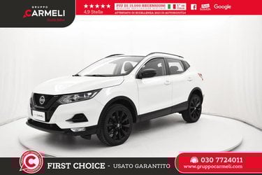 Auto Usate A Brescia | Nissan Qashqai 1.5 Dci N-Tec Start 115Cv