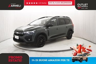Usate A Brescia | Dacia Jogger 1.0 Tce Extreme Up Gpl 100Cv 7P.ti