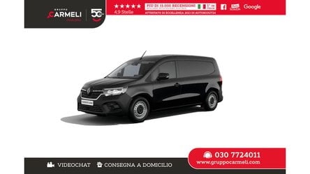 Auto Usate A Brescia | Renault Kangoo Iii Van 1.5 Blue Dci 115Cv L2 D.cab. My25 - Km0 - Iva Esclu...