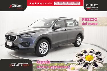 Auto Usate A Brescia | Seat Tarraco 2.0 Tdi Style 4Drive 150Cv Dsg