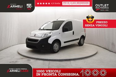 Auto Usate A Brescia | Fiat Professional Fiorino Iii Qubo N1 1.3 Mjt 95Cv Sx E6D-Final - Iva Escl...