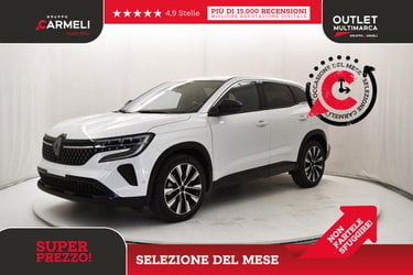 Auto Usate A Brescia | Renault Austral 1.3 Mild Hybrid Techno 160Cv Auto -Km0