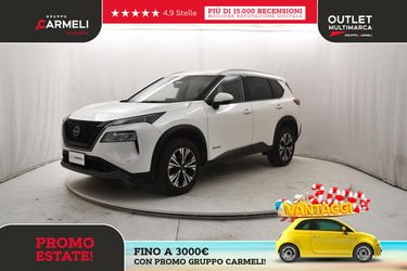 Usate A Brescia | Nissan X-Trail 1.5 E-Power N-Connecta 2Wd