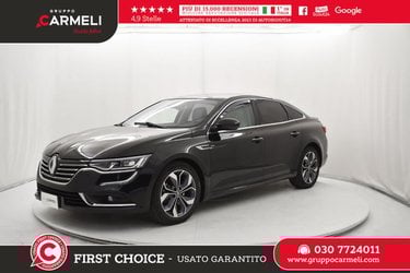 Auto Usate A Brescia | Renault Talisman 1.6 Dci Energy Intens 160Cv Keyless,Cerchi 18,Camera,Sens...