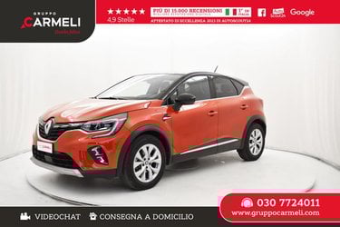 Auto Usate A Brescia | Renault Captur 1.6 Hybrid Intens E-Tech 145Cv Auto