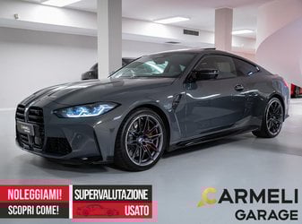 Usate A Brescia | Bmw Serie 4 Coupé Competition M X-Drive Auto-Iva Esposta-Tetto