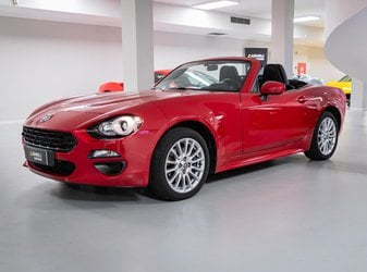 Auto Usate A Brescia | Fiat 124 1.4 Multiair-28.000Km