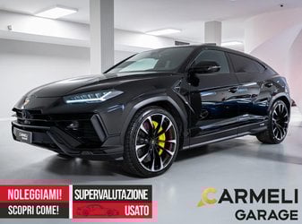Usate A Brescia | Lamborghini Urus 4.0 S -Iva Esposta-Cerchi 23”-Tetto