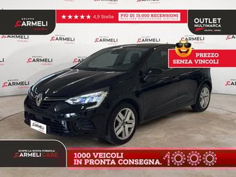 Auto Usate A Brescia | Renault Clio 1.0 Sce Zen 65Cv My21