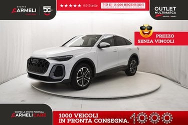 Usate A Brescia | Audi Q5 Sportback 2.0 Tdi Mhev+ S Line Edition Quattro 204Cv S-Tronic S-Line X...
