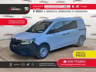 Auto Nuove Pronta Consegna A Bergamo | Renault Kangoo Iii Van 1.5 Blue Dci 95Cv L2 D.cab. My24 -P...