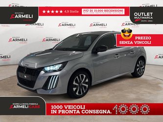 Auto Usate A Brescia | Peugeot 208 1.2 Puretech Active S&S 100Cv