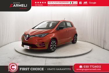 Auto Usate A Brescia | Renault Zoe Zen R135 My20 - Iva Esclusa - Autocarro