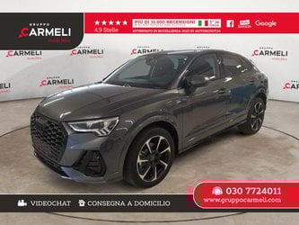 Usate A Bergamo | Audi Q3 Sportback 35 1.5 Tfsi S Line Edition S-Tronic Nuova Da Immatricolare-T...