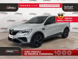 Auto Usate A Brescia | Renault Arkana 1.6 Hybrid R.s. Line E-Tech 145Cv
