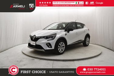 Usate A Brescia | Renault Captur 1.5 Blue Dci Intens 95Cv