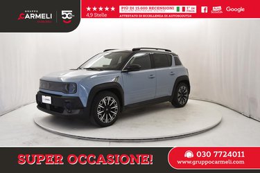 Auto Usate A Brescia | Renault 4 Renault Iconic Comfort Range 150Cv -Aziendale