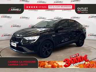 Auto Usate A Brescia | Renault Arkana 1.6 E-Tech Full Hybrid E-Tech Engineered Fast Track 145Cv