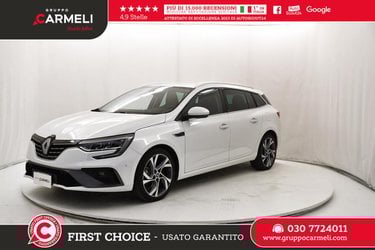 Usate A Brescia | Renault Mégane Megane Sporter 1.6 Plug-In Hybrid R.s. Line E-Tech 160Cv Auto