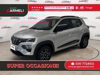 Auto Usate A Brescia | Dacia Spring Comfort Electric 45 -Aziendale