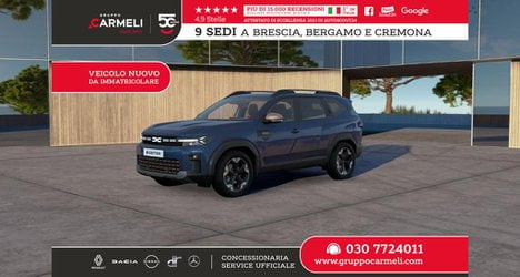 Nuove Pronta Consegna A Brescia | Dacia Bigster 1.2 Mild Hybrid Extreme 140Cv