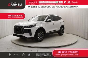 Auto Nuove Pronta Consegna A Brescia | Dr Automobiles Dr 5 Dr 5 1.5 Gpl 88Cv