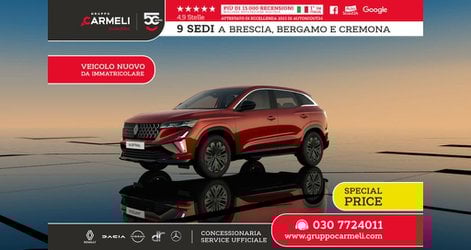 Renault usate a brescia | Austral 1.3 mild hybrid evolution 160cv auto