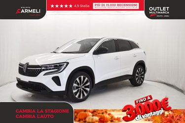 Auto Usate A Brescia | Renault Austral 1.3 Mild Hybrid Techno 160Cv Auto -Km0