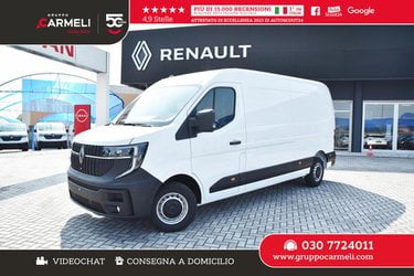Auto Usate A Brescia | Renault Master Iv T35 2.0 Blue Dci 130Cv L2H2 - Km0 - Iva Esclusa - Autocarro
