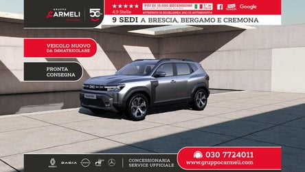 Nuove Pronta Consegna A Brescia | Dacia Duster 1.2 Eco-G Journey 120Cv -Restyling My26