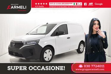 Auto Km0 A Brescia | Nissan Townstar Ev Van 122Cv N-Connecta 22Kwh -Autocarro-Iva Esclusa