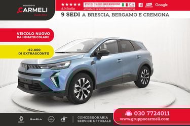 Auto Nuove Pronta Consegna A Brescia | Renault Symbioz 1.6 E-Tech Full Hybrid Evolution 145Cv Auto