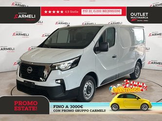Usate A Brescia | Nissan Primastar Ii Van 27 2.0 Dci 130Cv S&S L1H1 N-Connecta My24 - Km0 - Iva ...