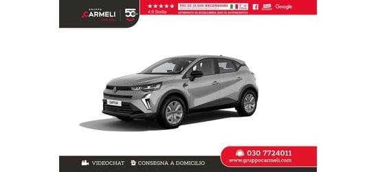 Auto Usate A Brescia | Renault Captur 1.0 Tce Evolution 90Cv