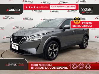 Auto Usate A Brescia | Nissan Qashqai 1.3 Mild Hybrid N-Connecta 2Wd 158Cv Xtronic