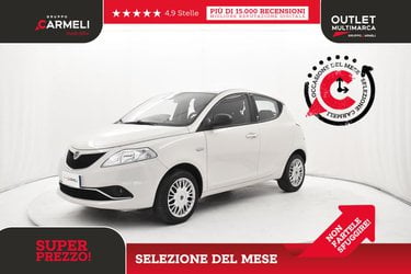 Auto Usate A Brescia | Lancia Ypsilon 1.2 Platinum 69Cv