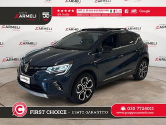 Auto Usate A Bergamo | Renault Captur 1.6 Hybrid Techno E-Tech 145Cv Auto