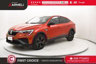 Auto Usate A Brescia | Renault Arkana 1.3 Tce R.s. Line 140Cv Edc Fap