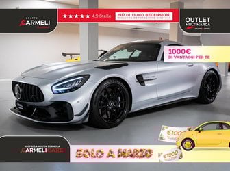 Auto Usate A Brescia | Mercedes-Benz Amg Gt - C190 R Pro Limited Edition -Italiana-First Paint-1 ...