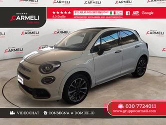 Usate A Brescia | Fiat 500X Dolcevita 1.5 T4 Hybrid Sport 130Cv Dct