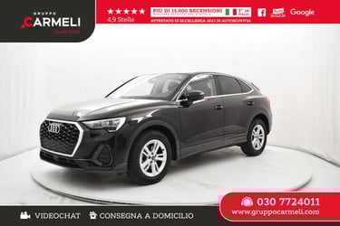 Auto Usate A Brescia | Audi Q3 Spb 35 Bz Cerchi 17,Acc,Led,Keyless,Aziendale