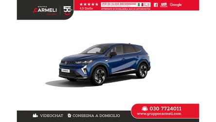 Auto Usate A Bergamo | Renault Symbioz 1.8 E-Tech Full Hybrid Techno 160Cv Auto