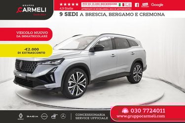 Nuove Pronta Consegna A Bergamo | Renault Espace 1.2 Full Hybrid E-Tech Iconic 200Cv Auto -Resty...