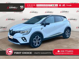 Auto Usate A Brescia | Renault Captur 1.0 Tce Techno Gpl 100Cv