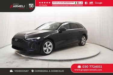 Auto Usate A Brescia | Audi A5 Avant 2.0 Tdi Mhev+ Business 204Cv S-Tronic Acc - Cerchi 18 - 360 ...
